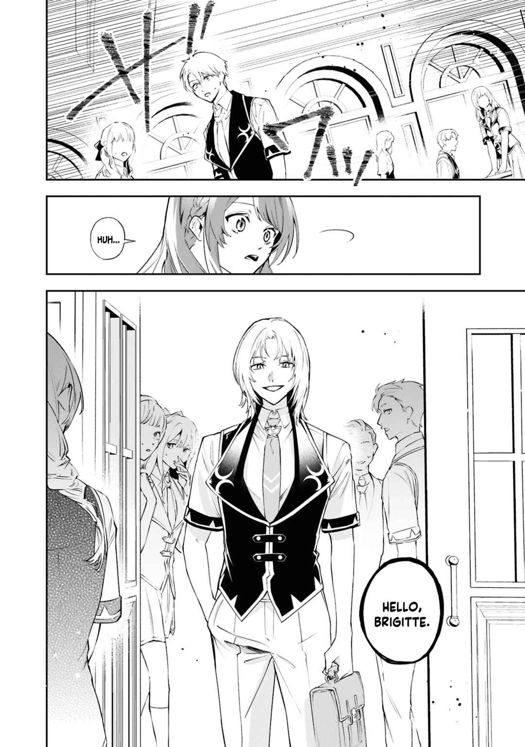 Akuyaku Reijou to Akuyaku Reisoku ga, Deatte Koi ni Ochitanara Chapter 25 - Page 11