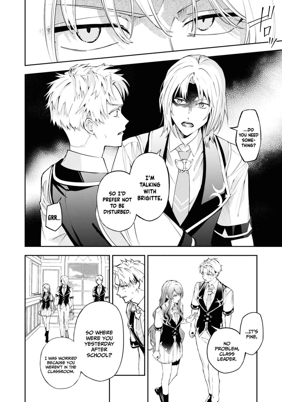 Akuyaku Reijou to Akuyaku Reisoku ga, Deatte Koi ni Ochitanara Chapter 25 - Page 15
