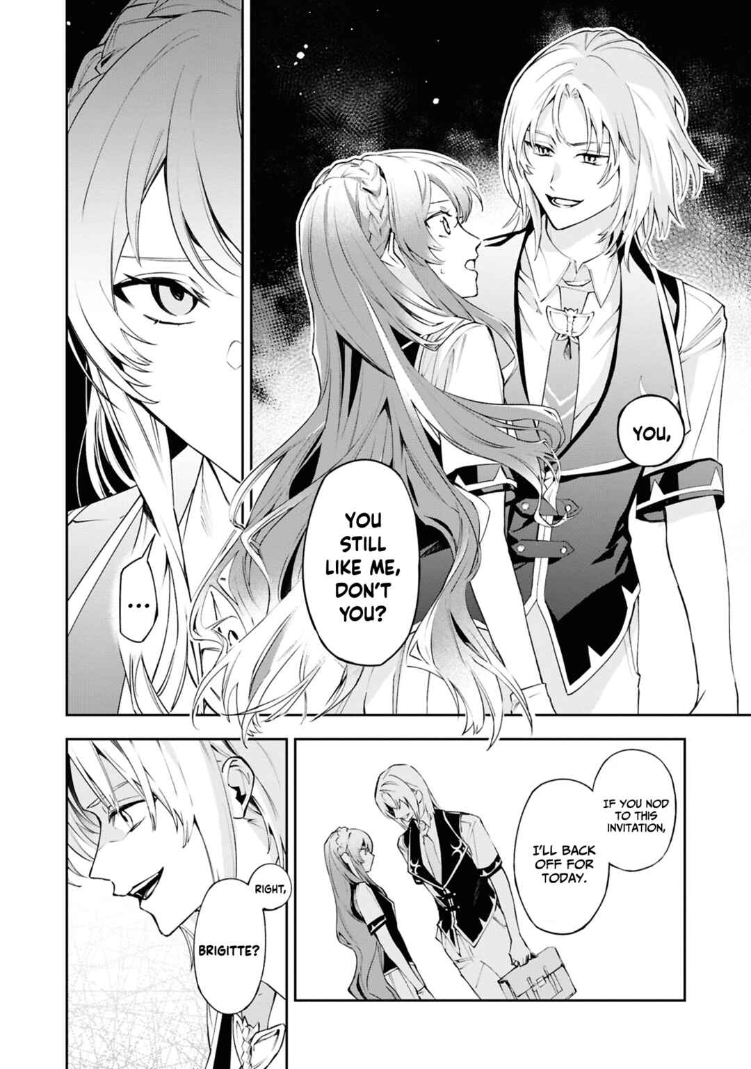 Akuyaku Reijou to Akuyaku Reisoku ga, Deatte Koi ni Ochitanara Chapter 25 - Page 19