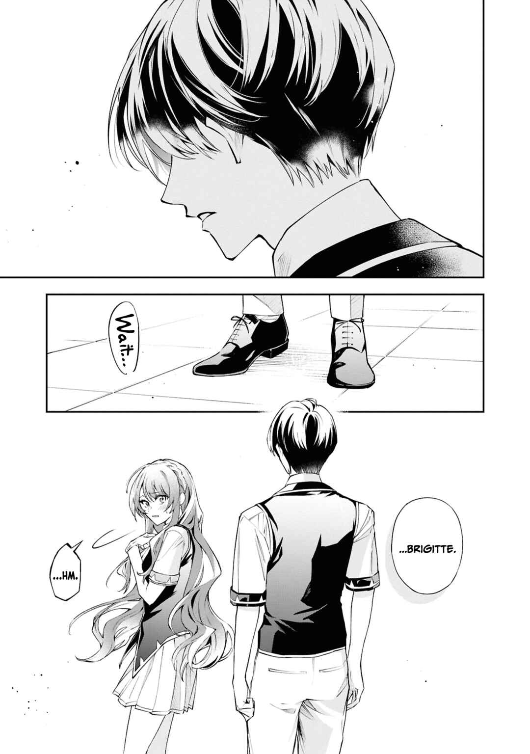Akuyaku Reijou to Akuyaku Reisoku ga, Deatte Koi ni Ochitanara Chapter 25 - Page 31