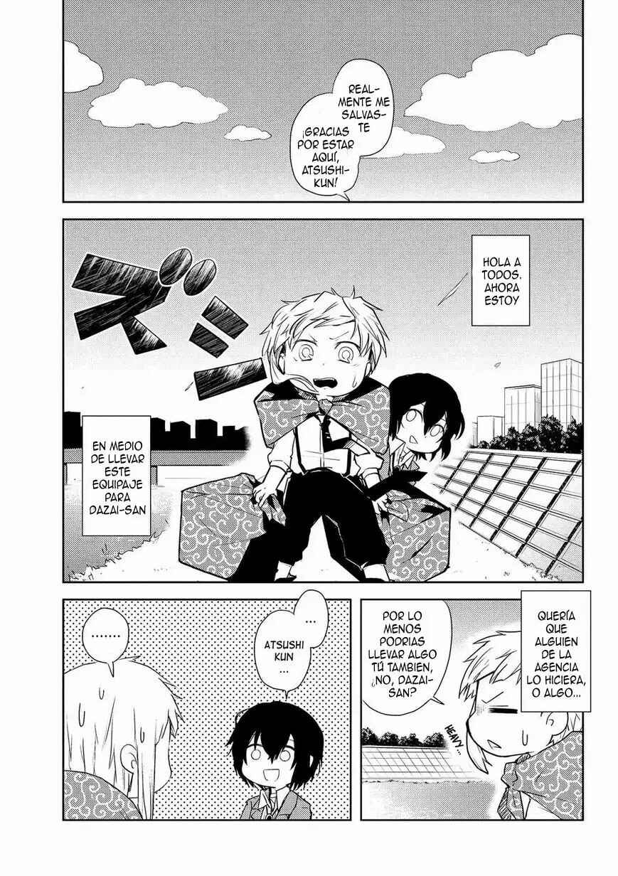 Bungou Stray Dogs: Wan! Chapter 6 - Page 2