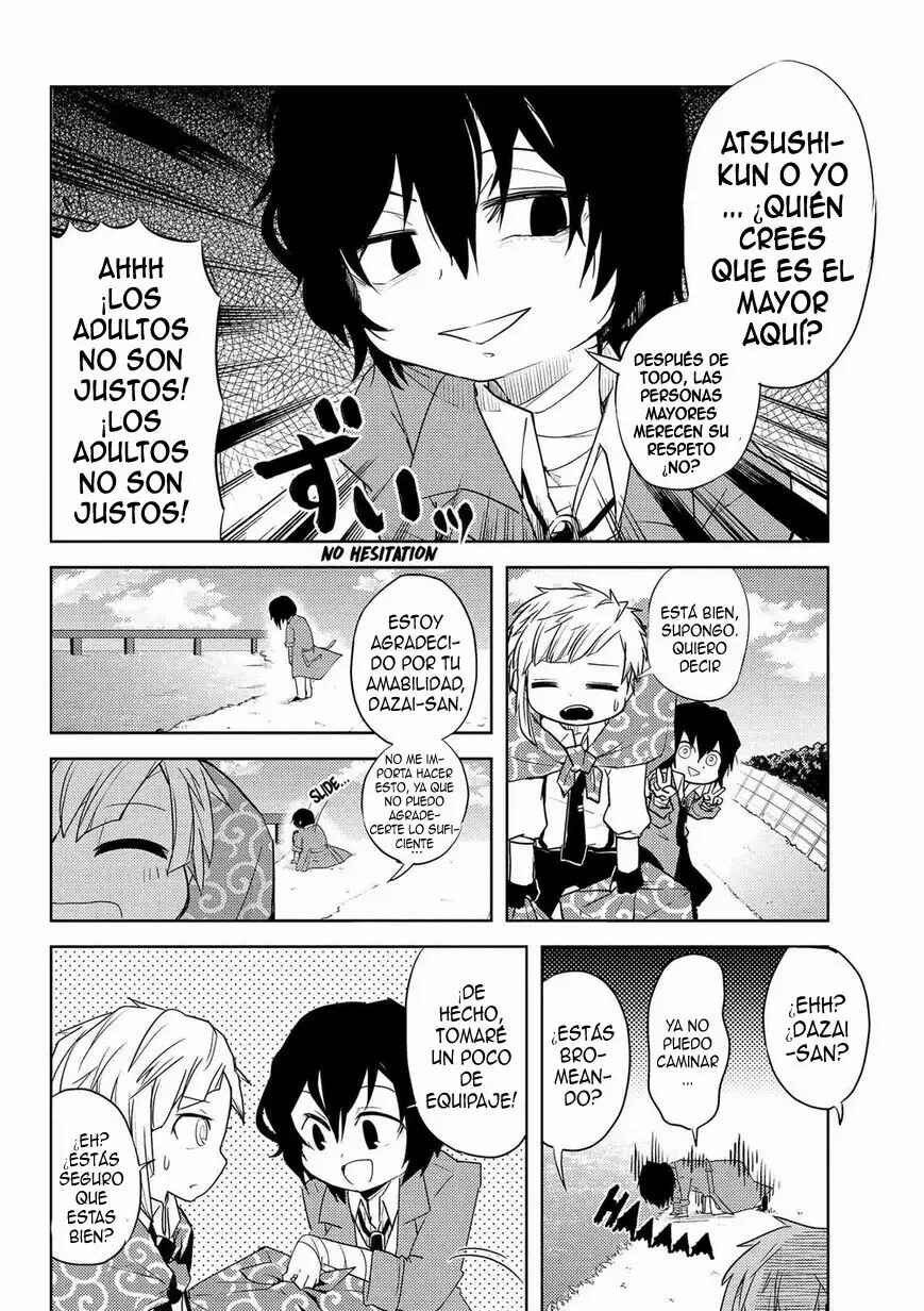 Bungou Stray Dogs: Wan! Chapter 6 - Page 3