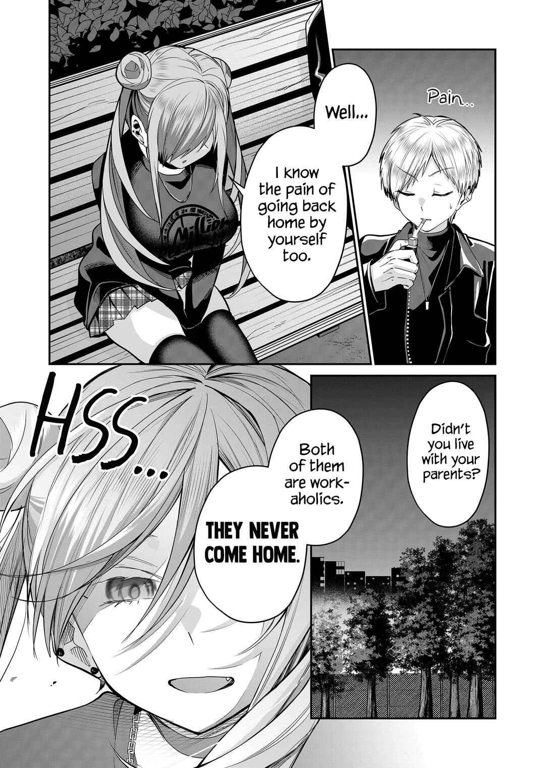 Gal Yome no Himitsu Chapter 29 - Page 11