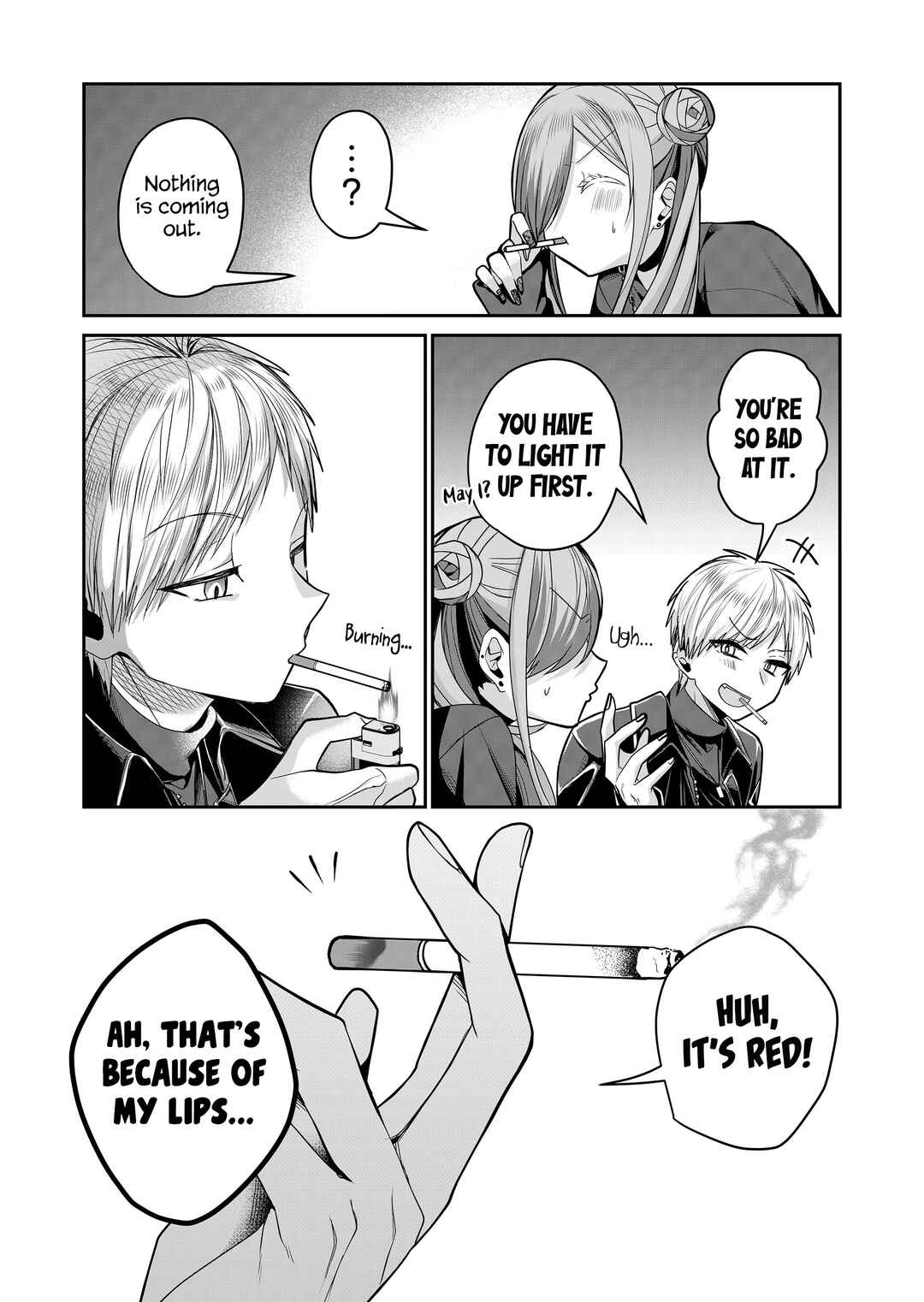Gal Yome no Himitsu Chapter 29 - Page 13