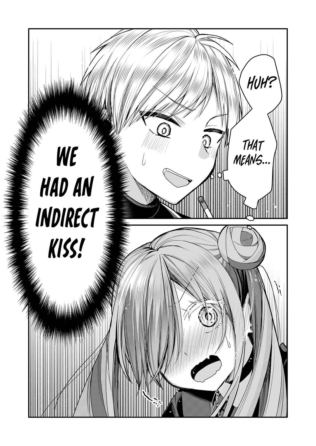 Gal Yome no Himitsu Chapter 29 - Page 14