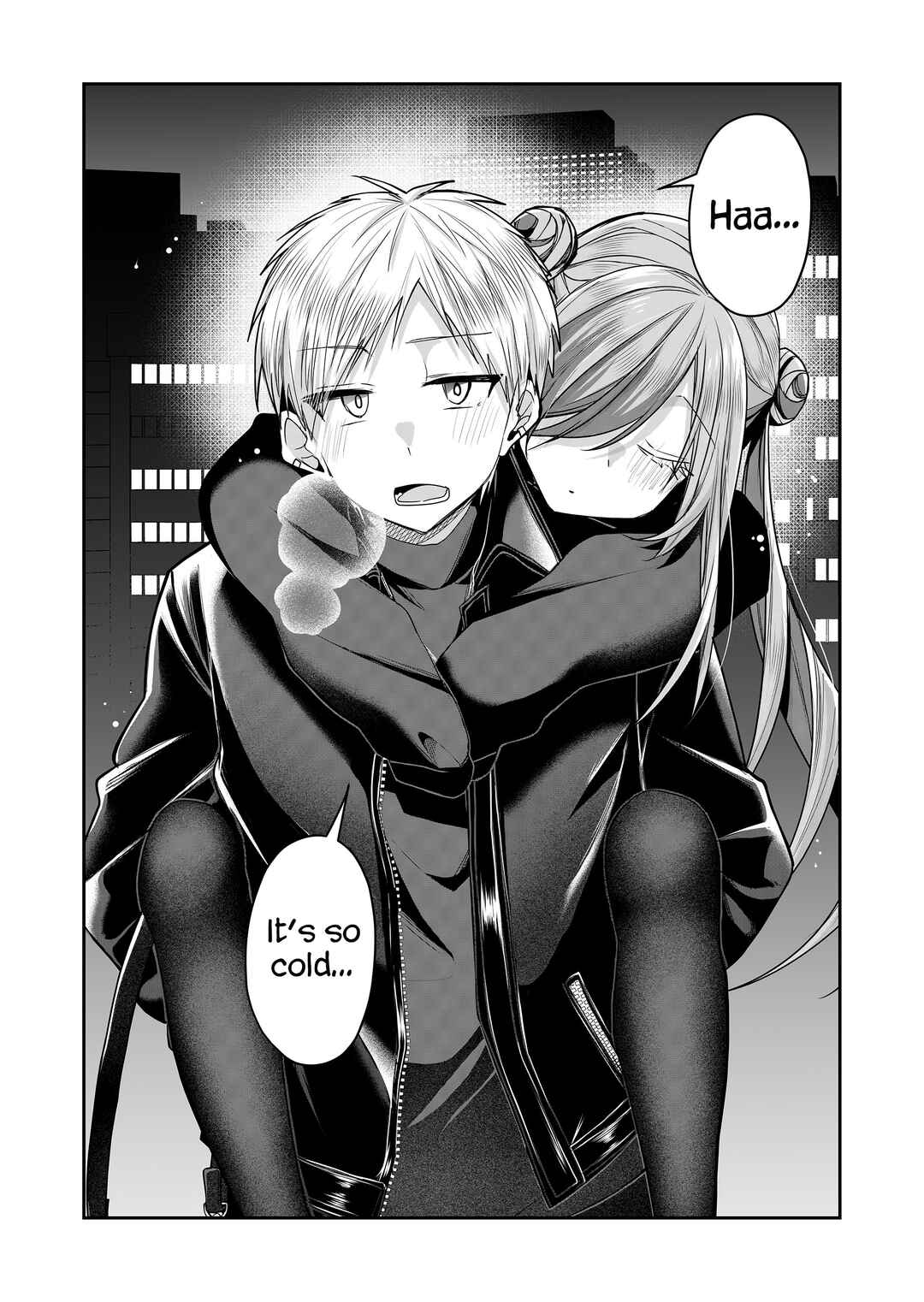 Gal Yome no Himitsu Chapter 29 - Page 4