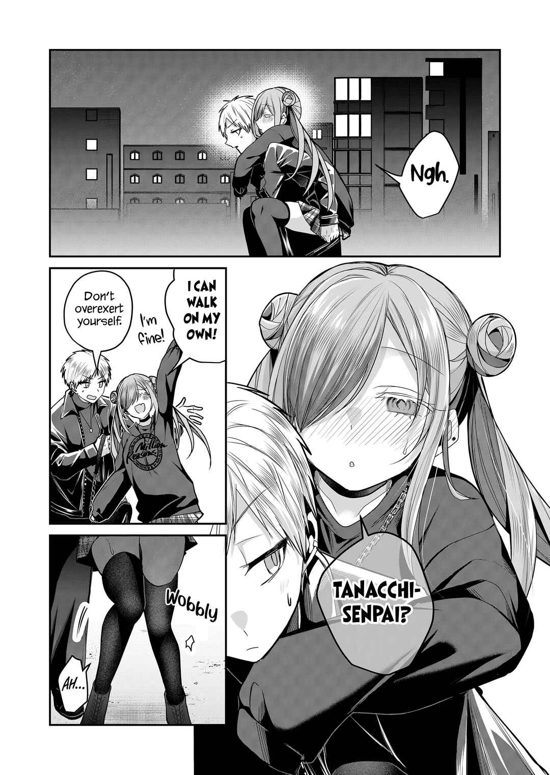 Gal Yome no Himitsu Chapter 29 - Page 5