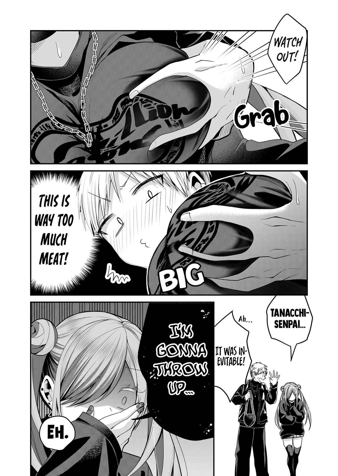 Gal Yome no Himitsu Chapter 29 - Page 6