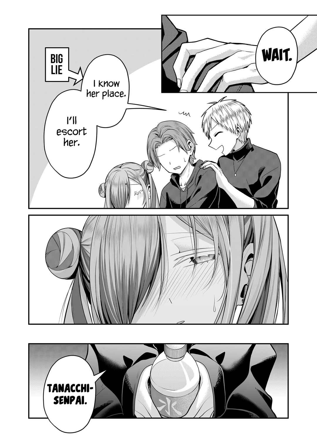 Gal Yome no Himitsu Chapter 29 - Page 9