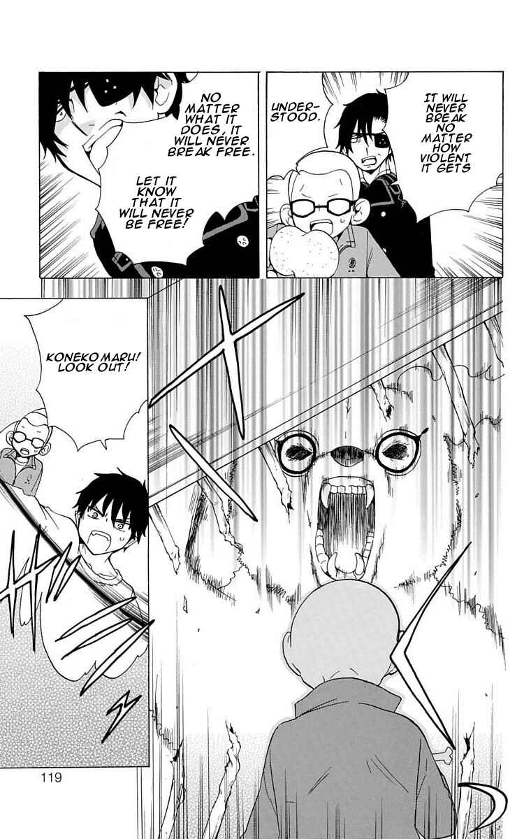 Salaryman Exorcist - Okumura Yukio no Aishuu Chapter 22 - Page 10
