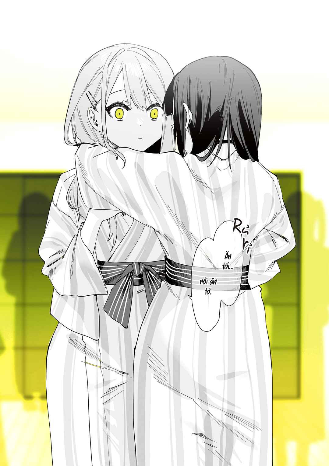 Shino to Ren Chapter 4 - Page 10