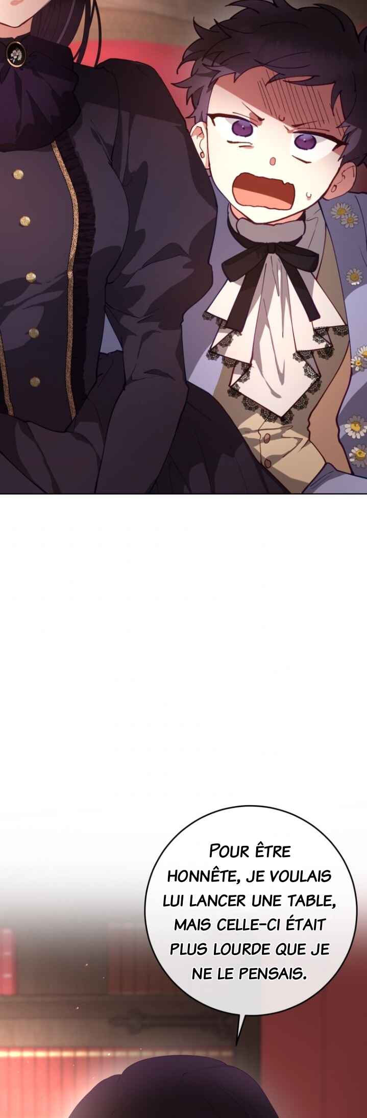 Crowning a Spoiled Prince Chapter 4 - Page 3