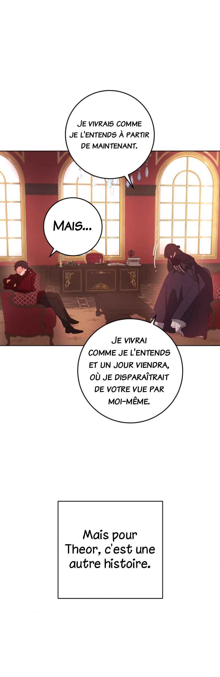 Crowning a Spoiled Prince Chapter 4 - Page 37