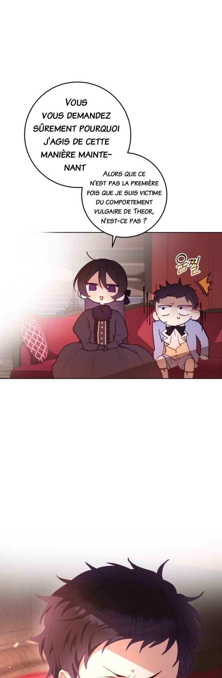 Crowning a Spoiled Prince Chapter 4 - Page 9