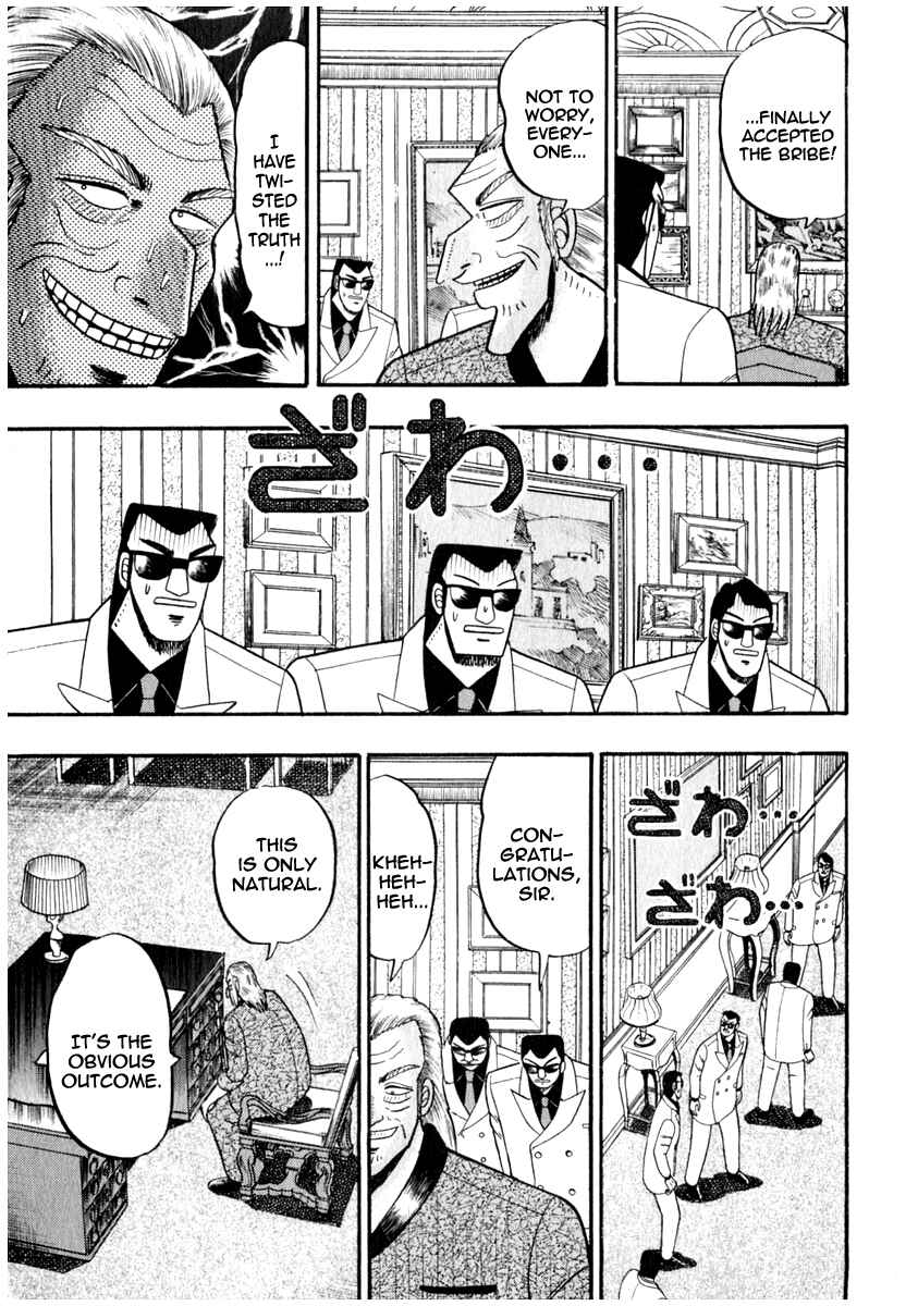 Akagi: Yami ni Oritatta Tensai Chapter 65 - Page 6