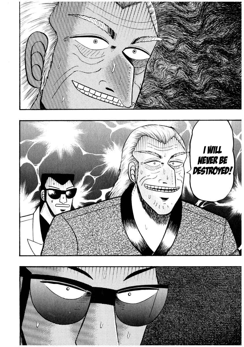 Akagi: Yami ni Oritatta Tensai Chapter 65 - Page 9