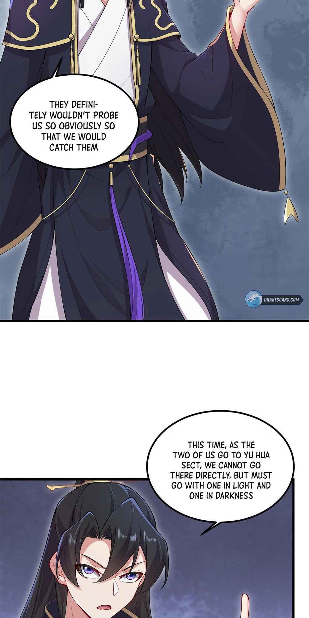 I, The Invincible Villain Master With My Apprentices Chapter 22 - Page 10