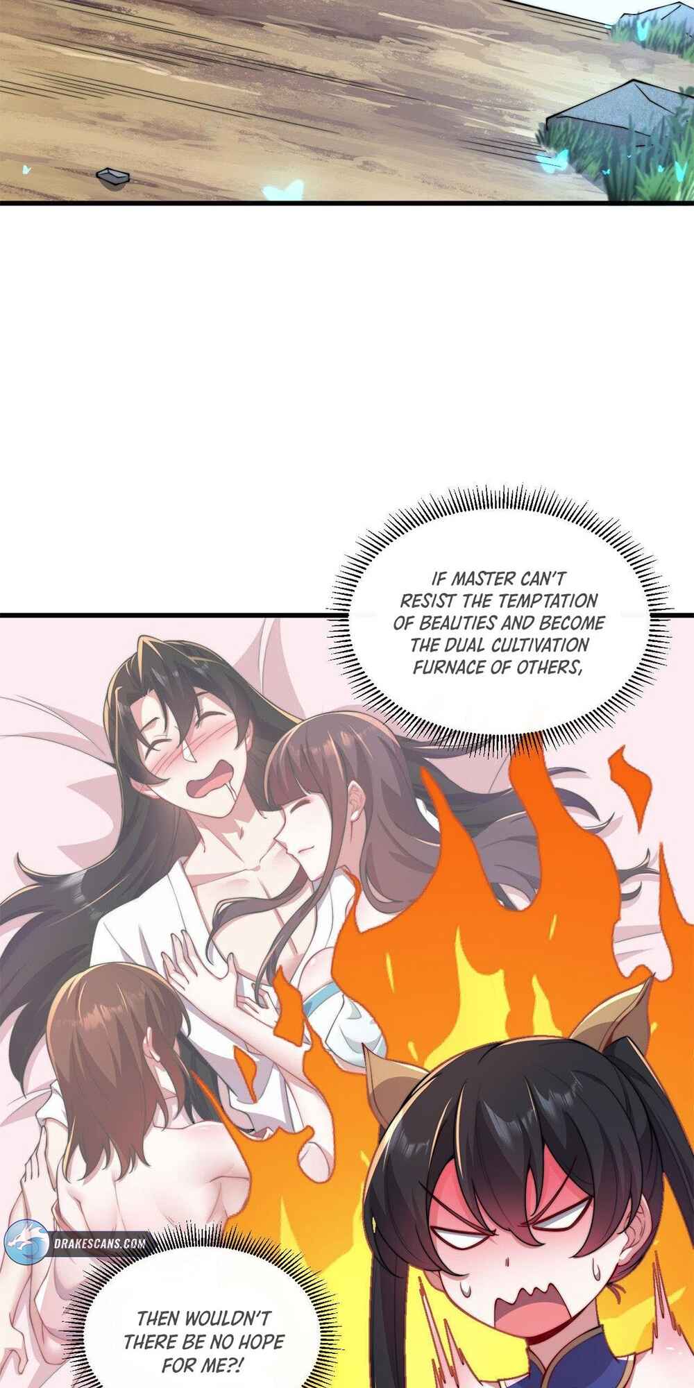 I, The Invincible Villain Master With My Apprentices Chapter 22 - Page 18