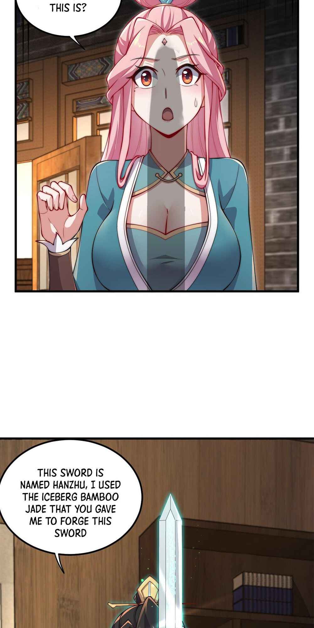 I, The Invincible Villain Master With My Apprentices Chapter 22 - Page 2