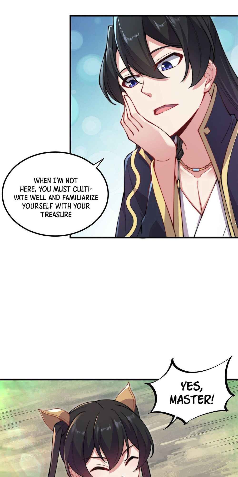 I, The Invincible Villain Master With My Apprentices Chapter 22 - Page 21