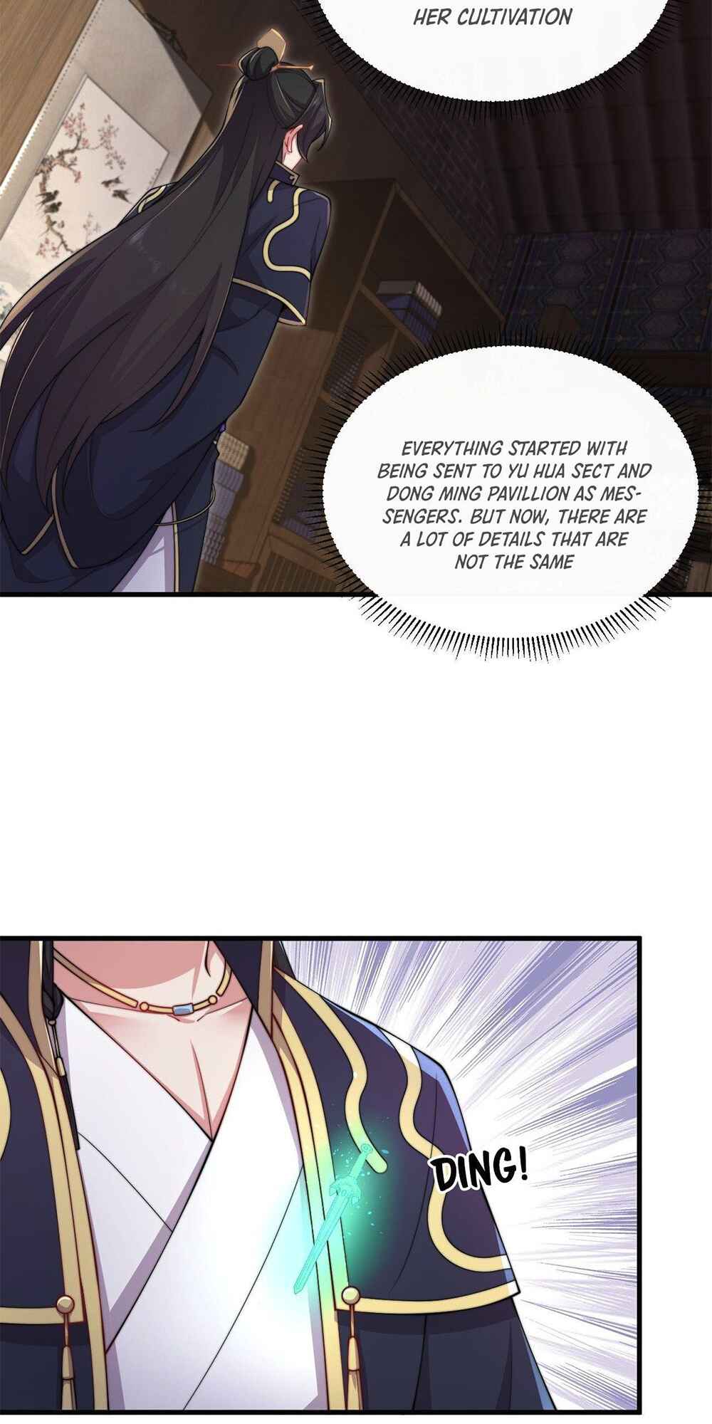 I, The Invincible Villain Master With My Apprentices Chapter 22 - Page 24