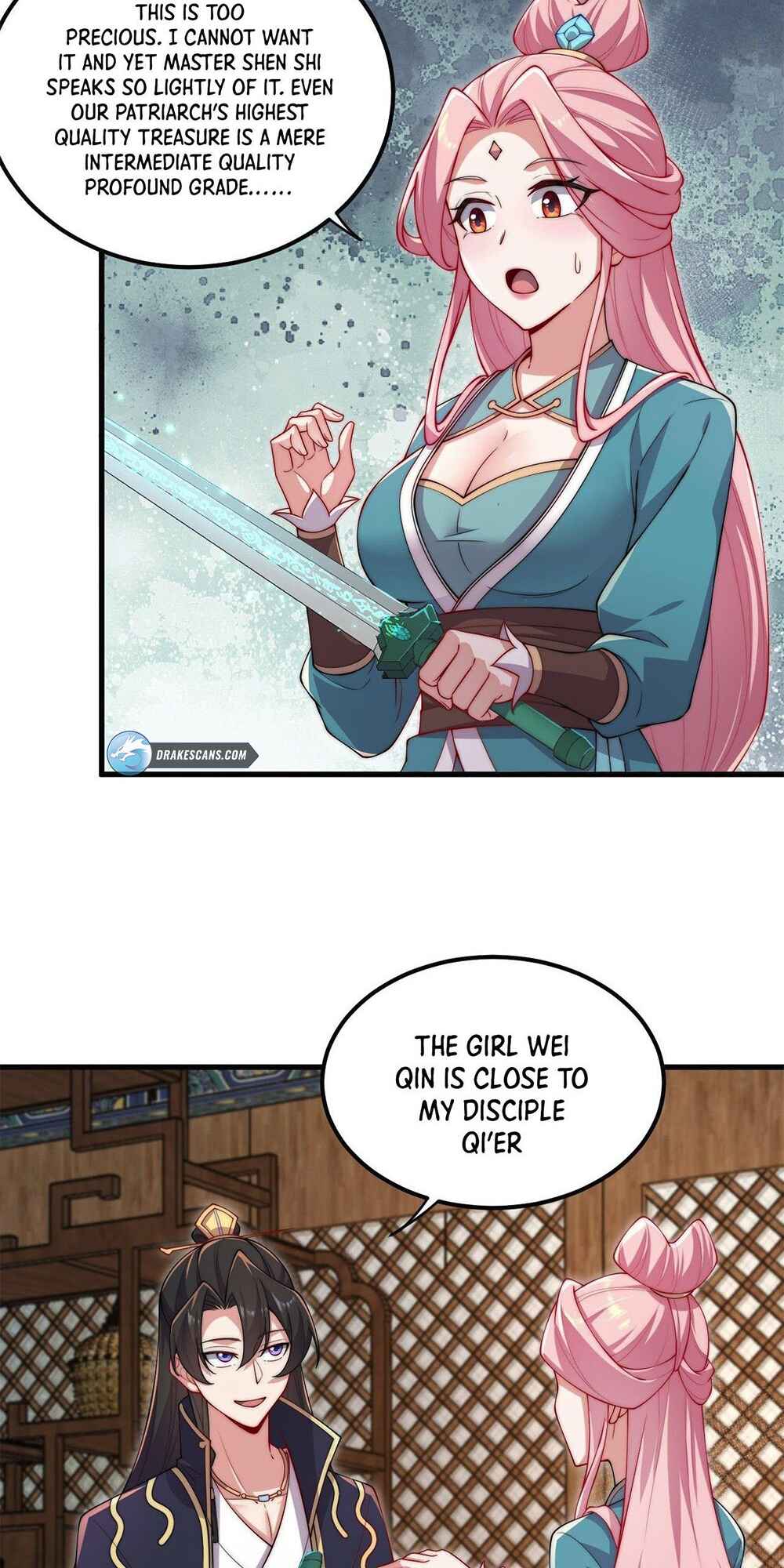 I, The Invincible Villain Master With My Apprentices Chapter 22 - Page 6