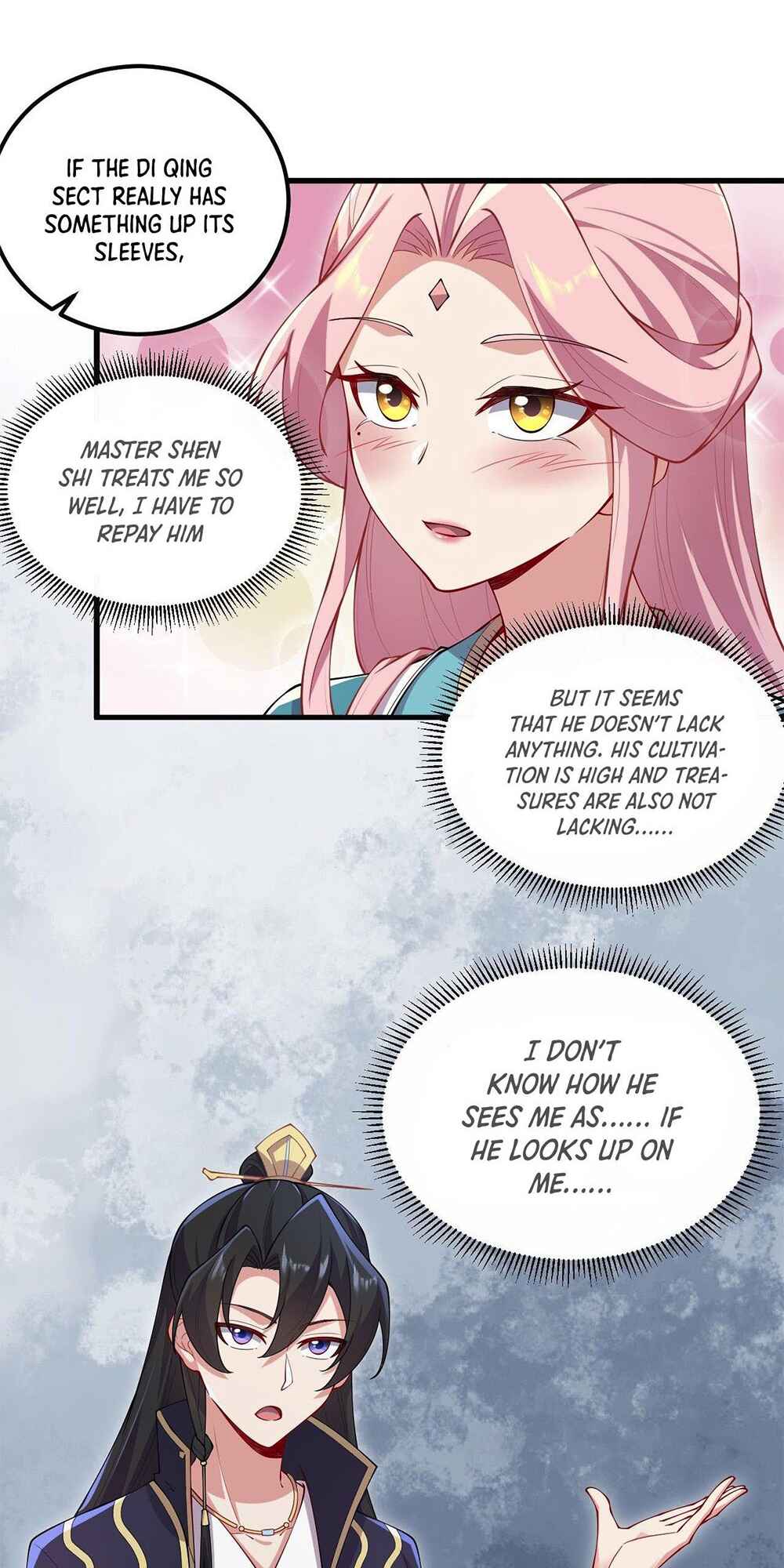 I, The Invincible Villain Master With My Apprentices Chapter 22 - Page 9