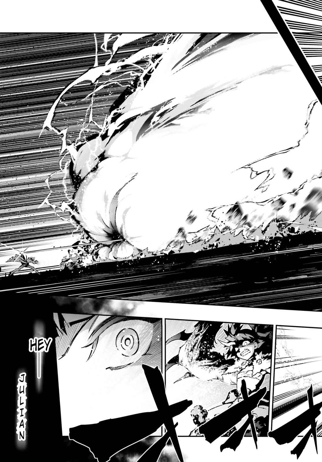 Fate/kaleid liner PRISMA☆ILLYA 3rei!! Chapter 48.2 - Page 19
