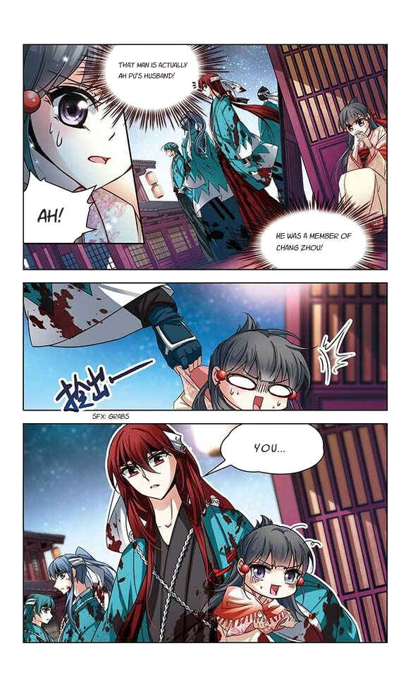 Journey to Seek Past Reincarnations Chapter 38 - Page 10