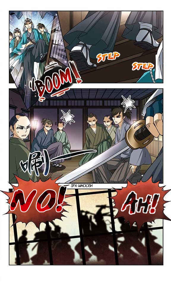 Journey to Seek Past Reincarnations Chapter 38 - Page 4