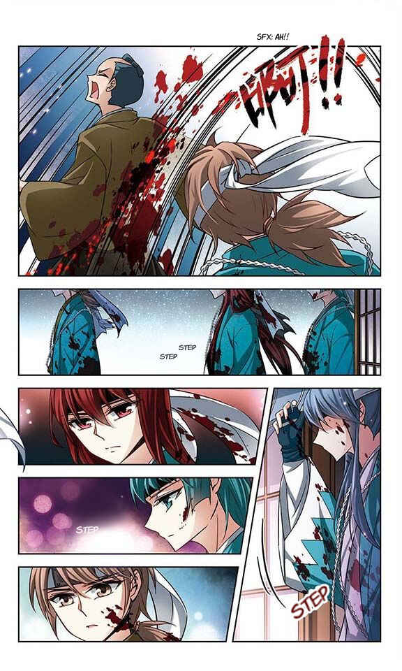 Journey to Seek Past Reincarnations Chapter 38 - Page 7