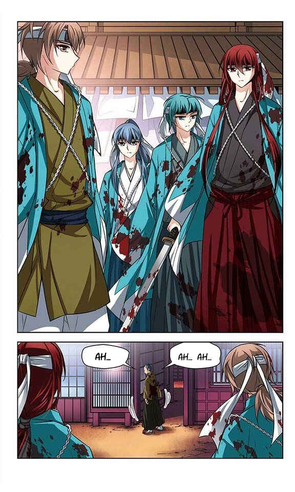 Journey to Seek Past Reincarnations Chapter 38 - Page 8