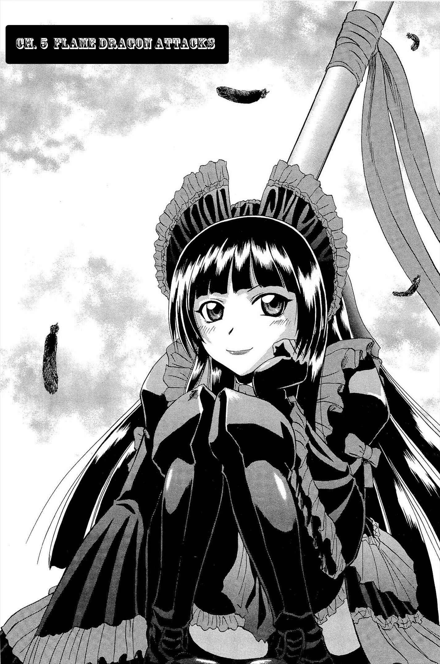 GATE - Jieitai Kanochi nite, Kaku Tatakaeri Chapter 5 - Page 2