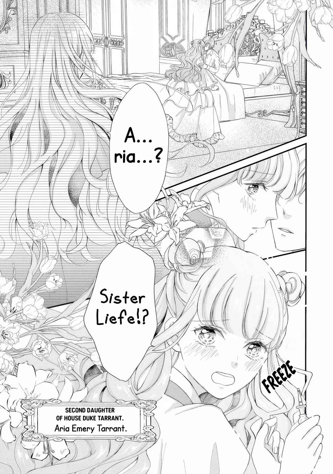 Konyakusha ni Wasurerareta Watashi Ringoku no Koutaishi Denka to Gisou Kon'yaku Suru Koto ni Narimashita (※Tadashi, Denka no Honmei wa Watashi Mitai desu!?) Chapter 1 - Page 14