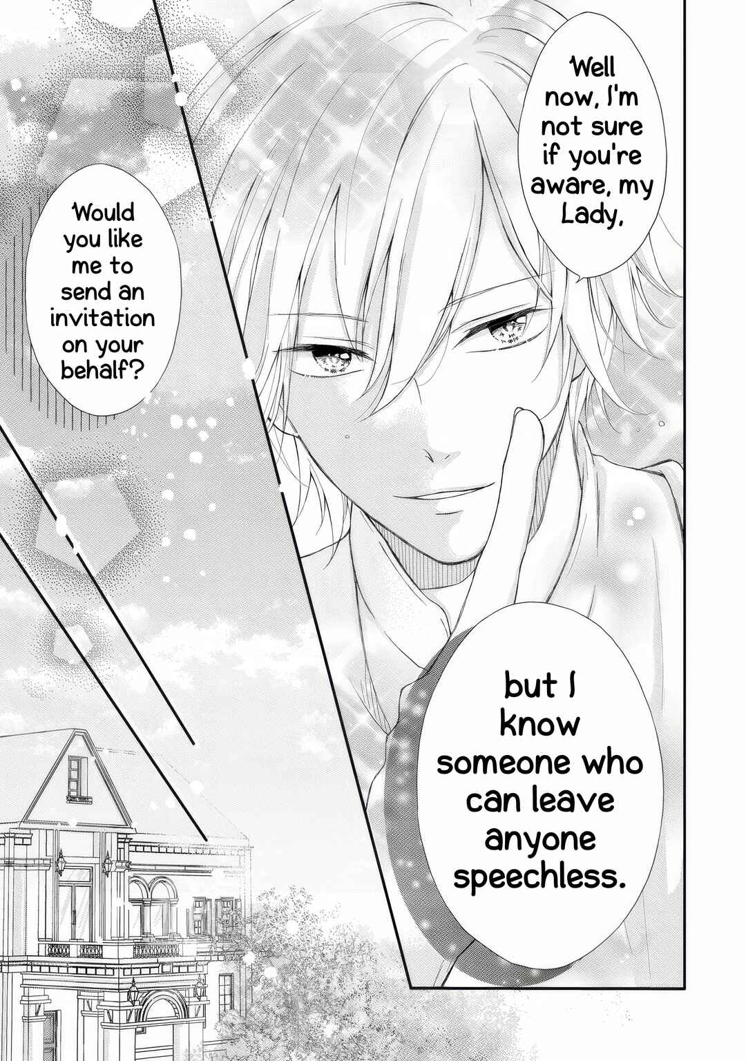 Konyakusha ni Wasurerareta Watashi Ringoku no Koutaishi Denka to Gisou Kon'yaku Suru Koto ni Narimashita (※Tadashi, Denka no Honmei wa Watashi Mitai desu!?) Chapter 1 - Page 28