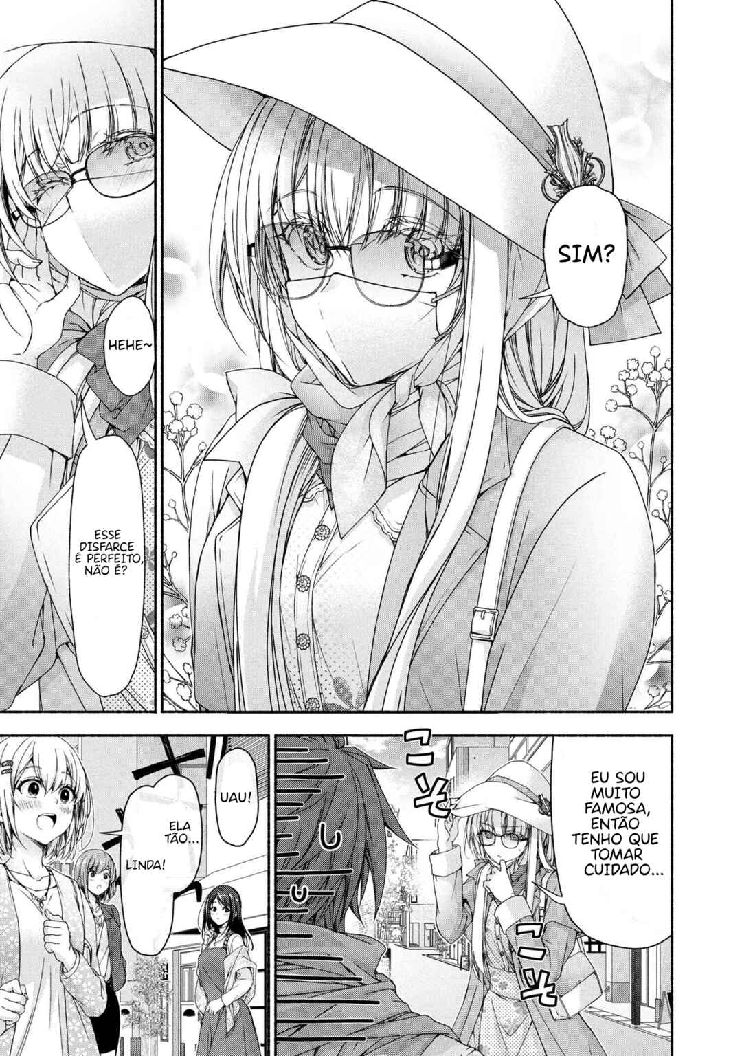 Magical ★ Explorer - Eroge no Yuujin Chara ni Tensei Shita kedo, Game Chishiki Tsukatte Jiyuu ni Ikiru Chapter 9.1 - Page 8