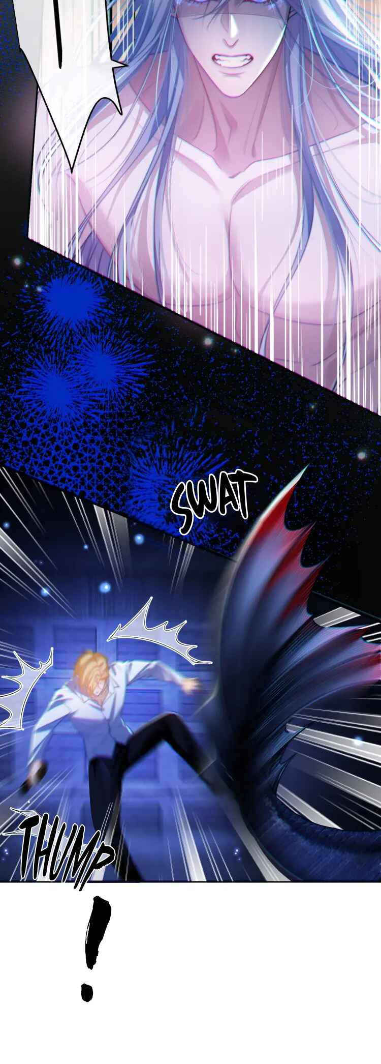Desharow Merman Chapter 30 - Page 10