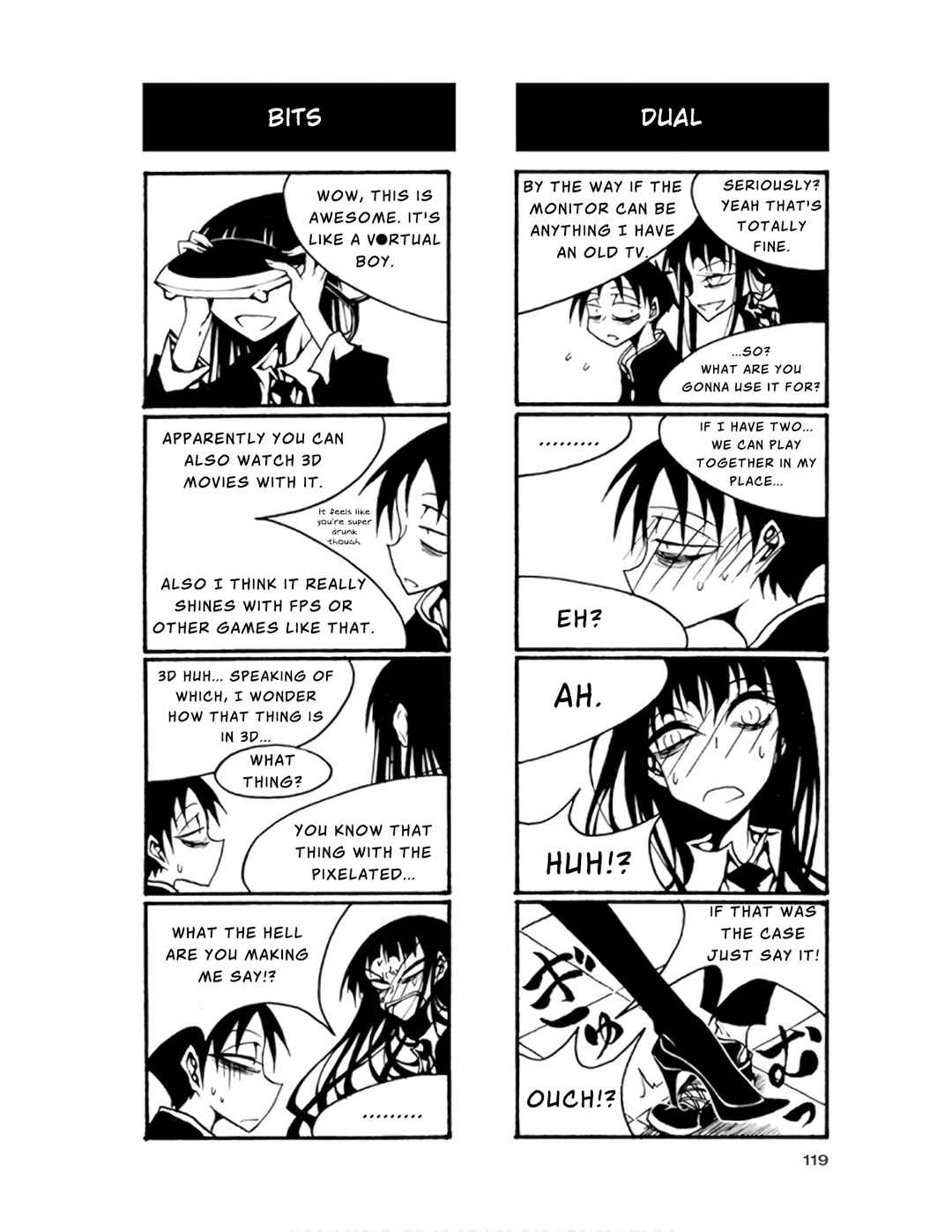 Houkago Play Chapter 73 - Page 5