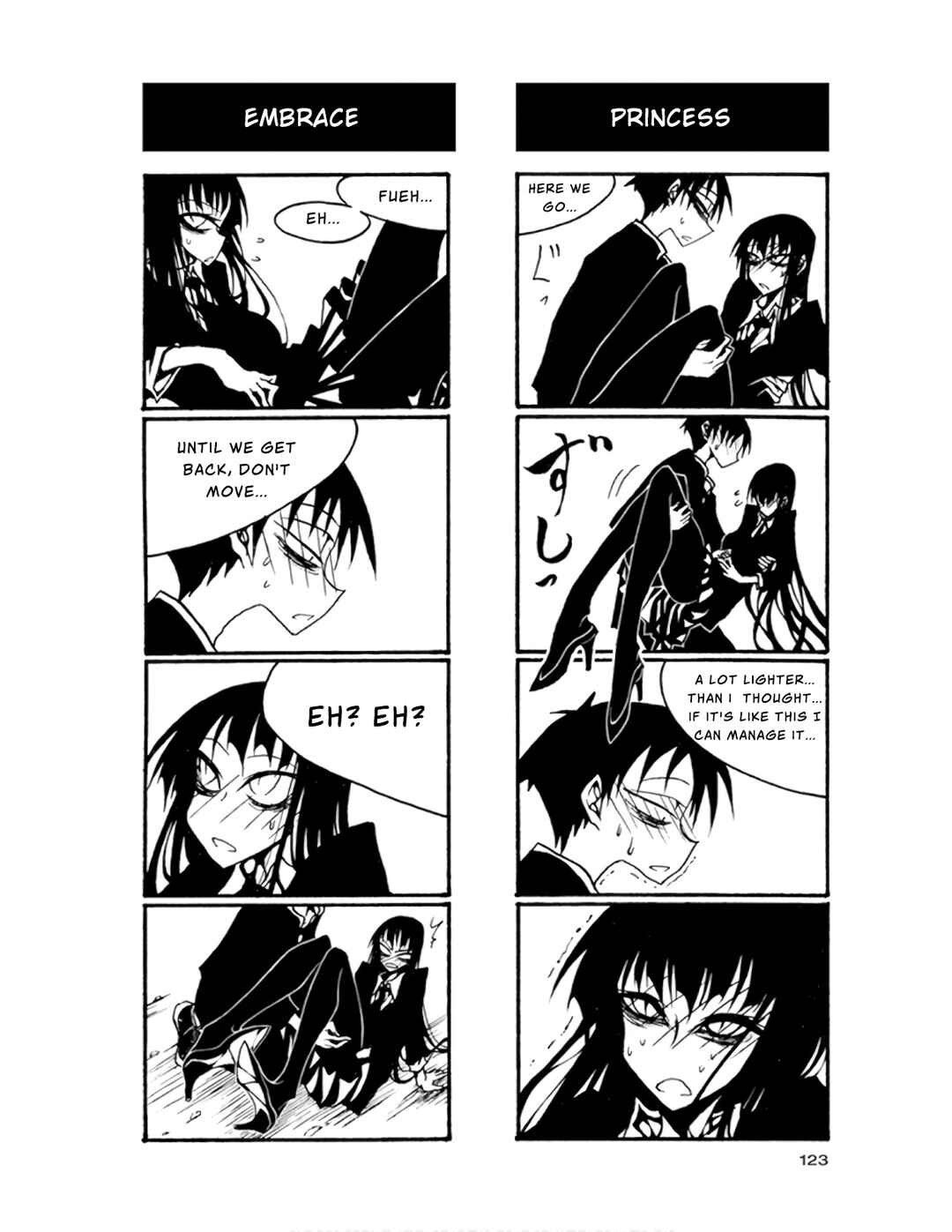 Houkago Play Chapter 73 - Page 9