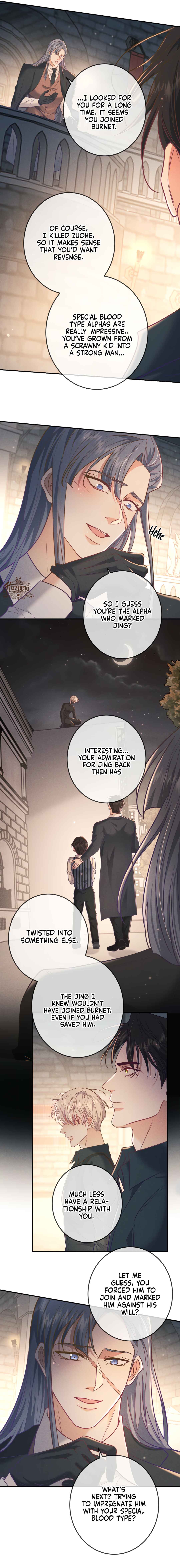 Kill My Love Chapter 32 - Page 12