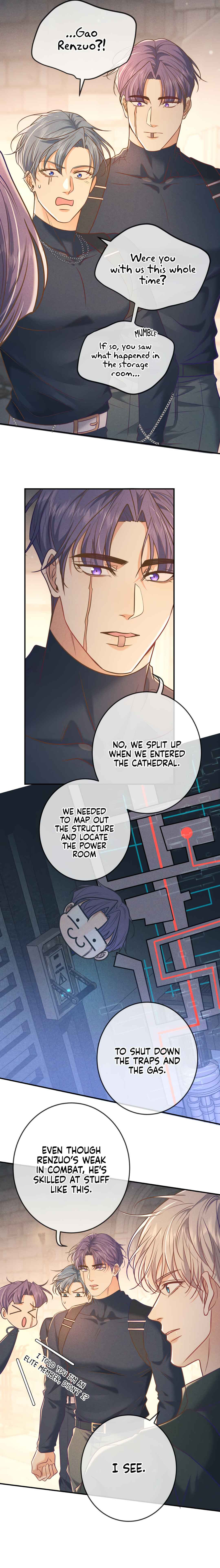 Kill My Love Chapter 32 - Page 7