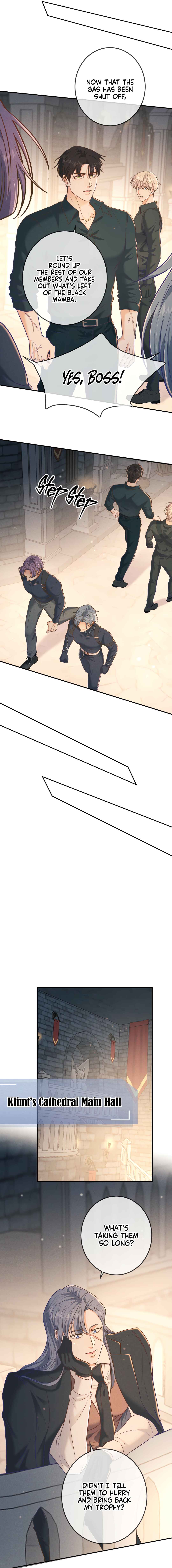 Kill My Love Chapter 32 - Page 9