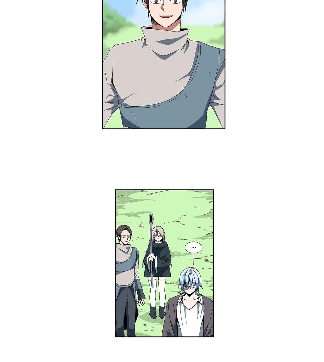 Mawangkkaji Han Geol-eum Chapter 6 - Page 11
