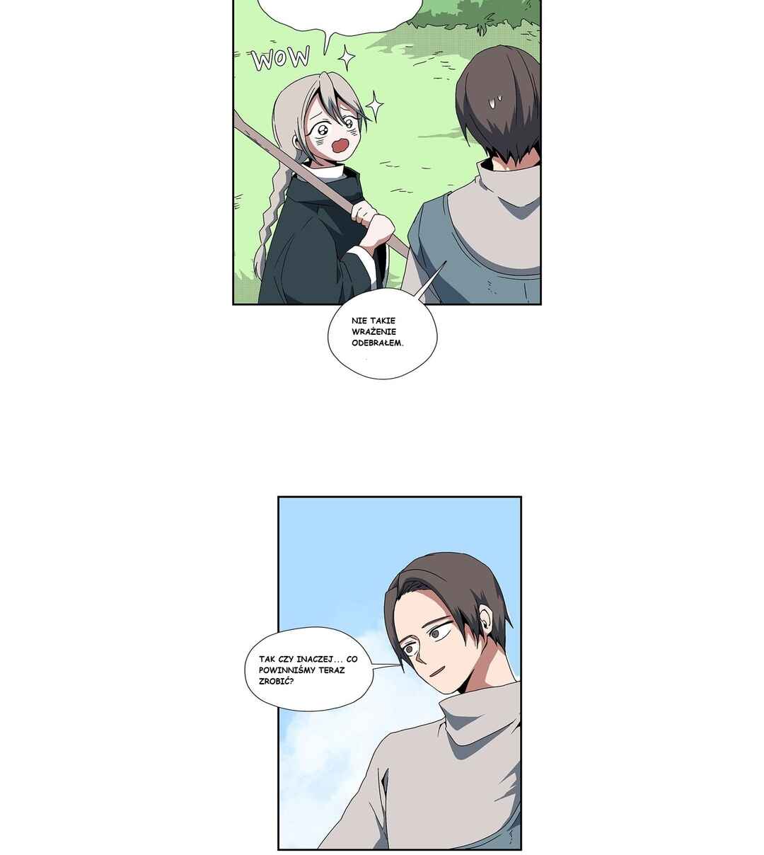 Mawangkkaji Han Geol-eum Chapter 6 - Page 14