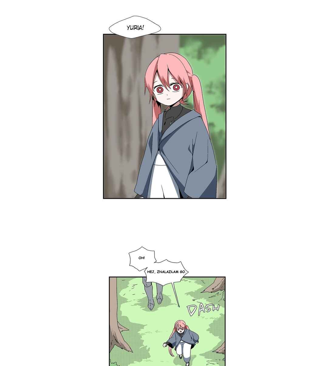 Mawangkkaji Han Geol-eum Chapter 6 - Page 20