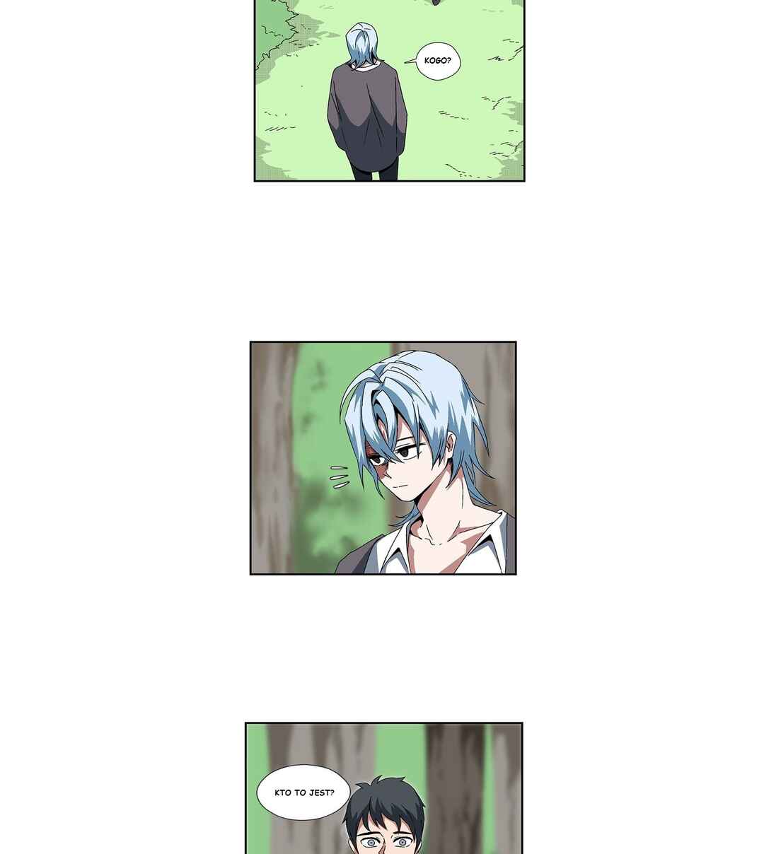 Mawangkkaji Han Geol-eum Chapter 6 - Page 21