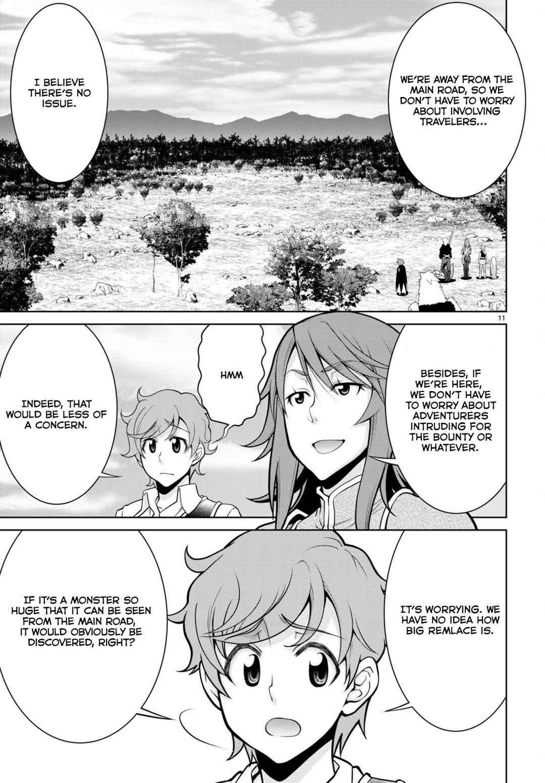 Legend Chapter 98 - Page 13