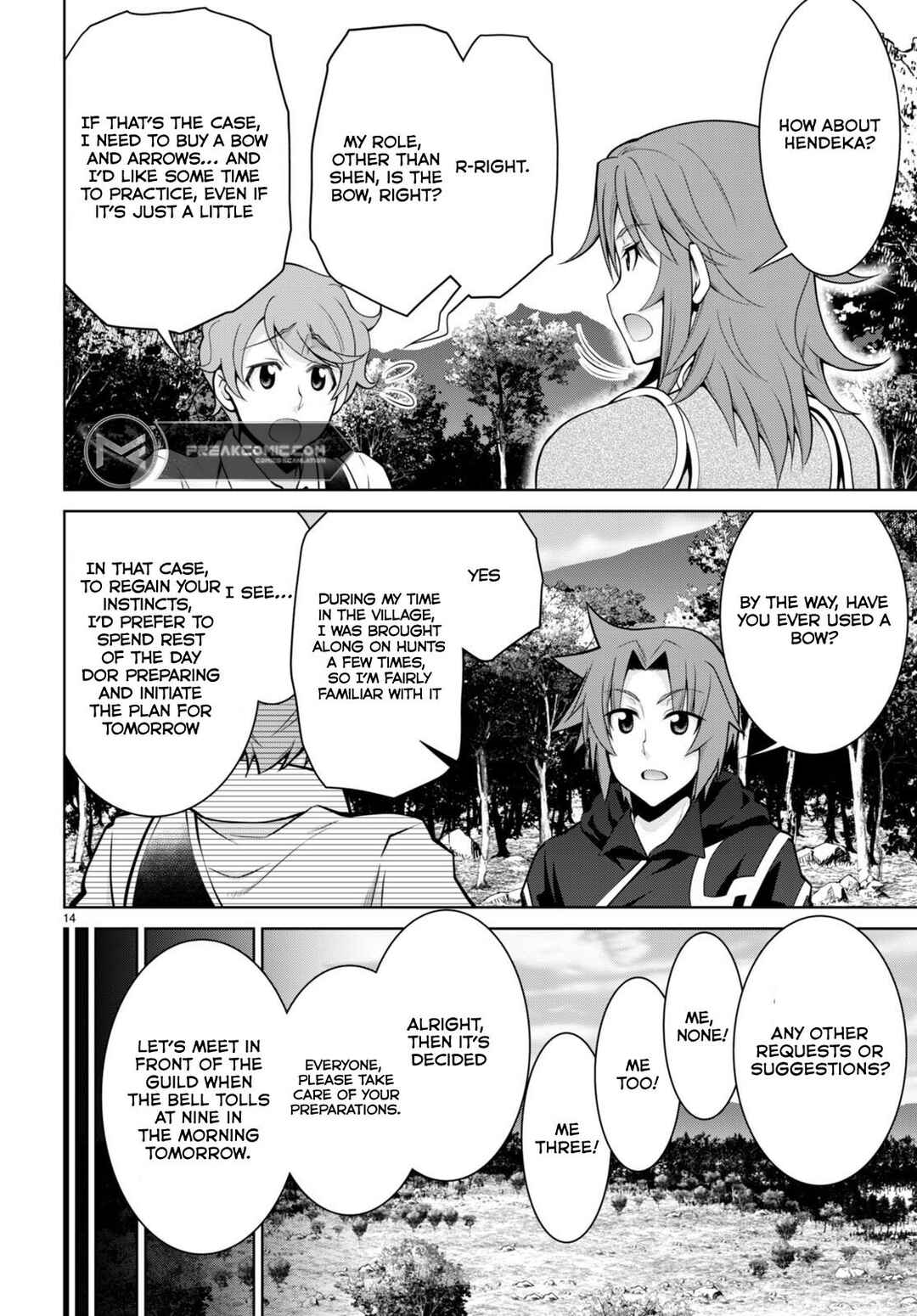 Legend Chapter 98 - Page 16