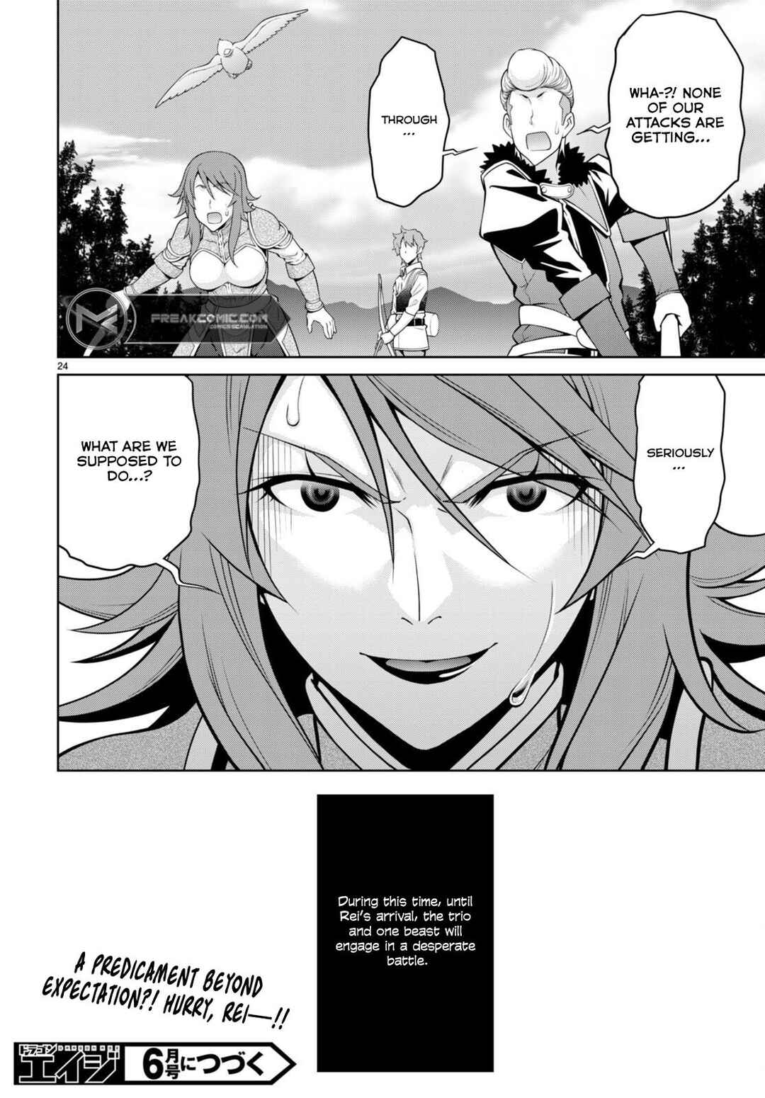 Legend Chapter 98 - Page 26