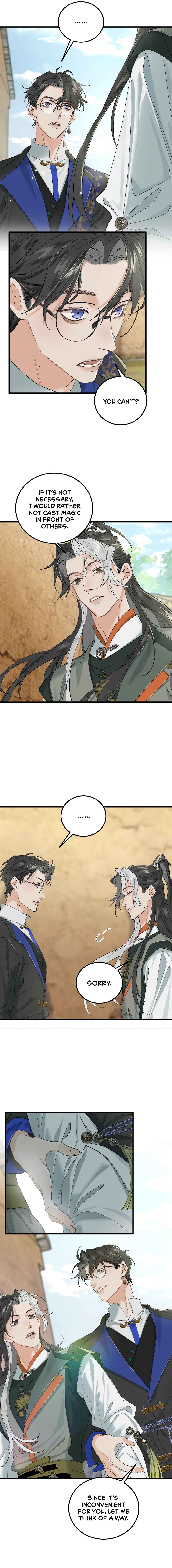 In the Name of Bai Ze Chapter 10 - Page 3